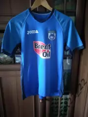 Футболка клубная игровая. ФК Волчанск Волчанск Украина