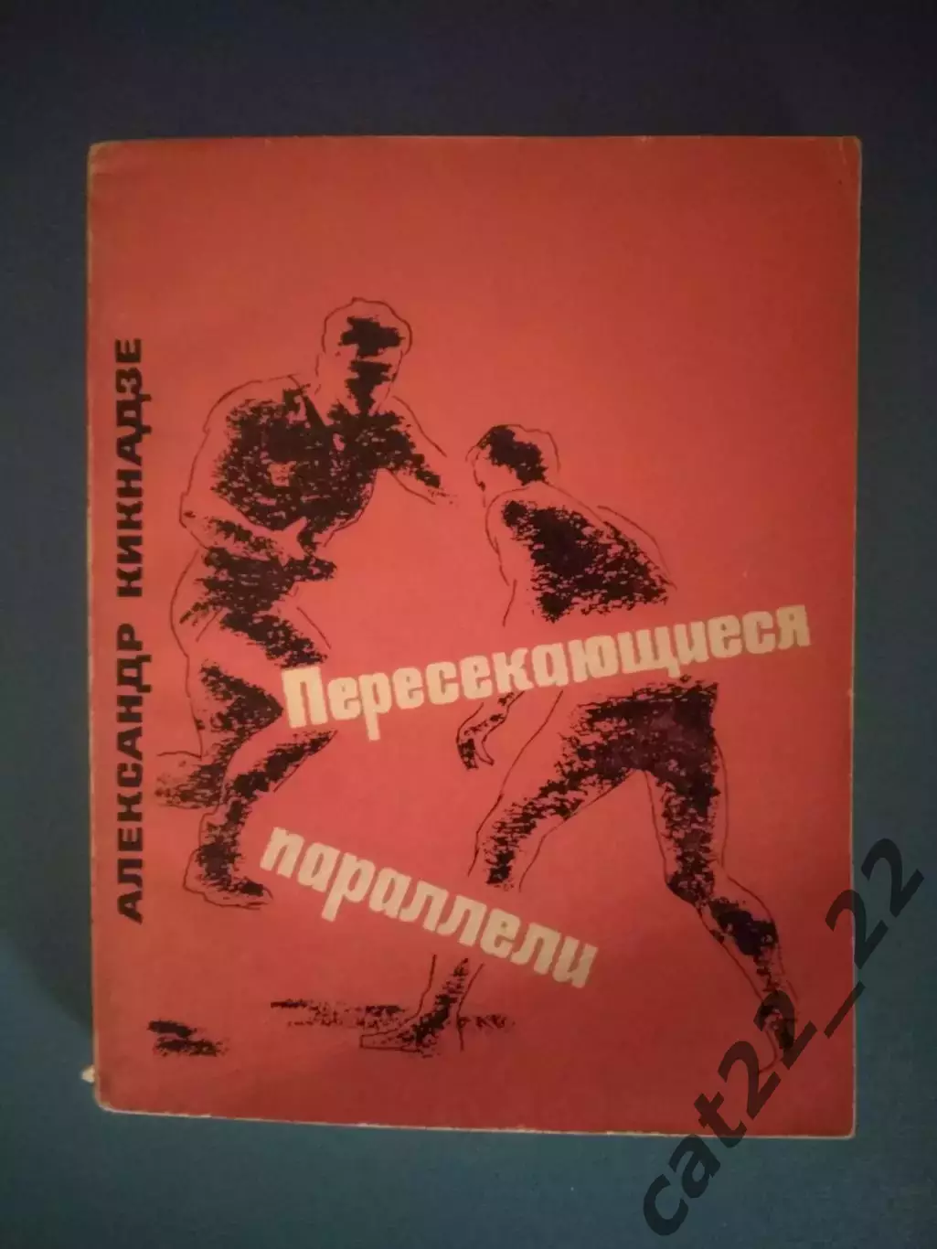 Книга: Пересекающиеся параллели. Москва СССР/Россия 1966