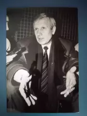 Оригинальная фотография. Большой размер. Вячеслав Колосков СССР/Россия