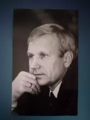 Оригинальная фотография. Большой размер. Вячеслав Колосков СССР/Россия