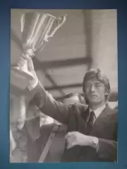 Оригинальная фотография. Кубок Обладателей Кубков. Динамо Киев СССР/Украина 1986