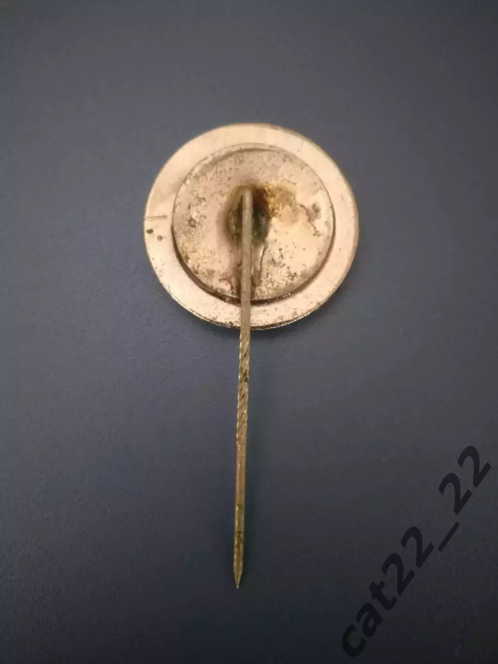 Знак/значок оригинальный официальный Федерация футбола Беларуси/Беларусь 1994 1