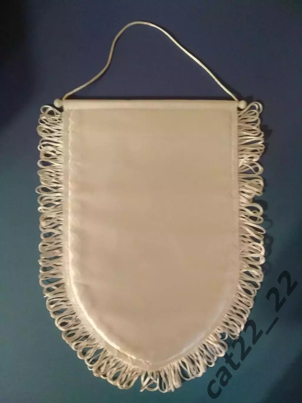 Матчевый капитанский вымпел. Черноморец Одесса Украина 2015/2016 1