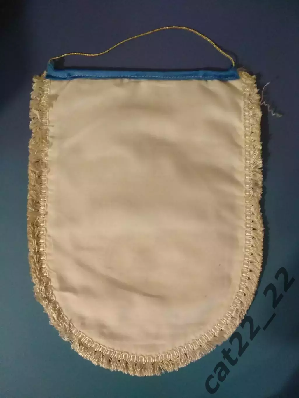 Официальный вымпел. Федерация футбола города Одессы/Одесса Украина 1911 - 1998 1