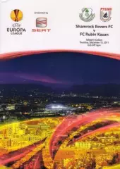 ЦЕНА до 08.02 ШЕМРОК Роверс - РУбин 2011 идеал!