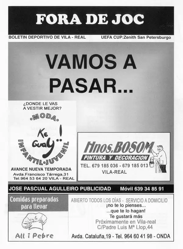 ЦЕНА до 20.02ВИЛЬЯРРЕАЛ - ЗЕНИТ 2008 РЕДКИЙ ВИД СКИДКИ!