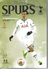 ТОТТЕНХЭМ - АНЖИ 2013