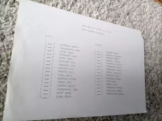 ХИК - Спартак Москва 1983