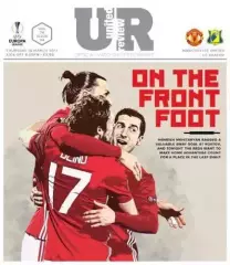 МАНЧЕСТЕР ЮНАЙТЕД - РОСТОВ 2017