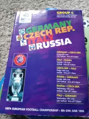 РАСПРОДАЖА!!! СССР группа Евро 1996