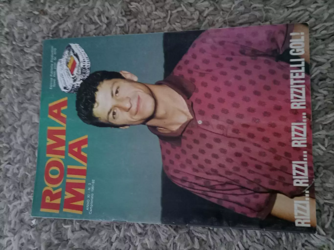 Акция!!! Рома - ЦСКА 1991