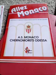 Распродажа Монако - Черноморец 1990 СКИДКИ !