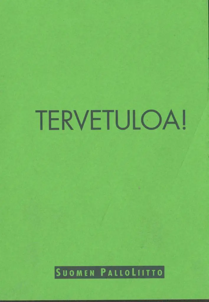 ФИНЛЯНДИЯ - РОССИЯ 1995 Скидки!