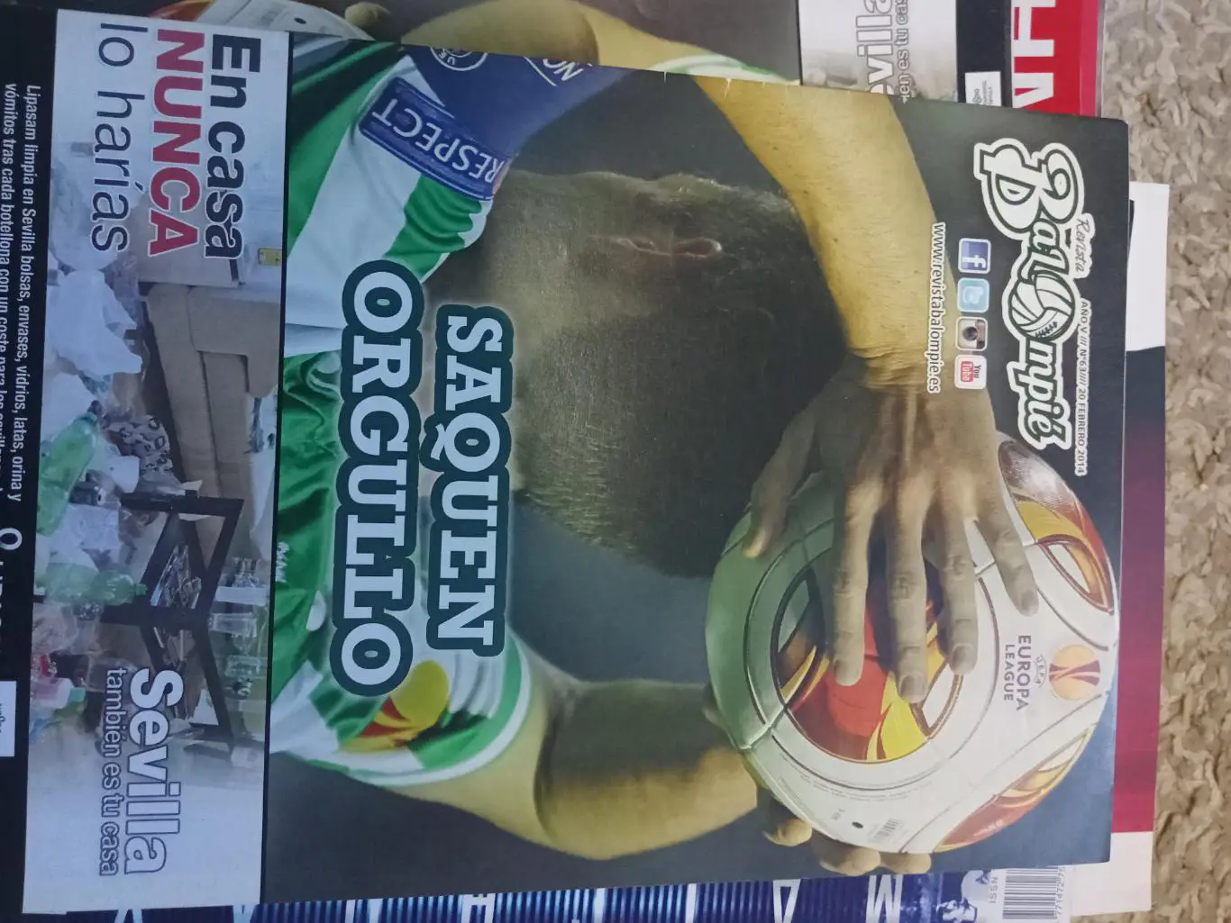 Бетис - Рубин 2014идеальное состояние ДО 26.09 скидка 5% на все!