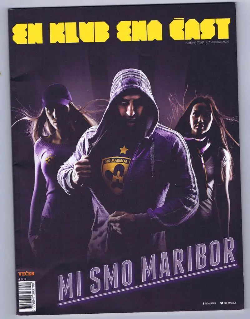 ЦЕНА ДО 17.06 МАРИБОР - РУБИН 2013