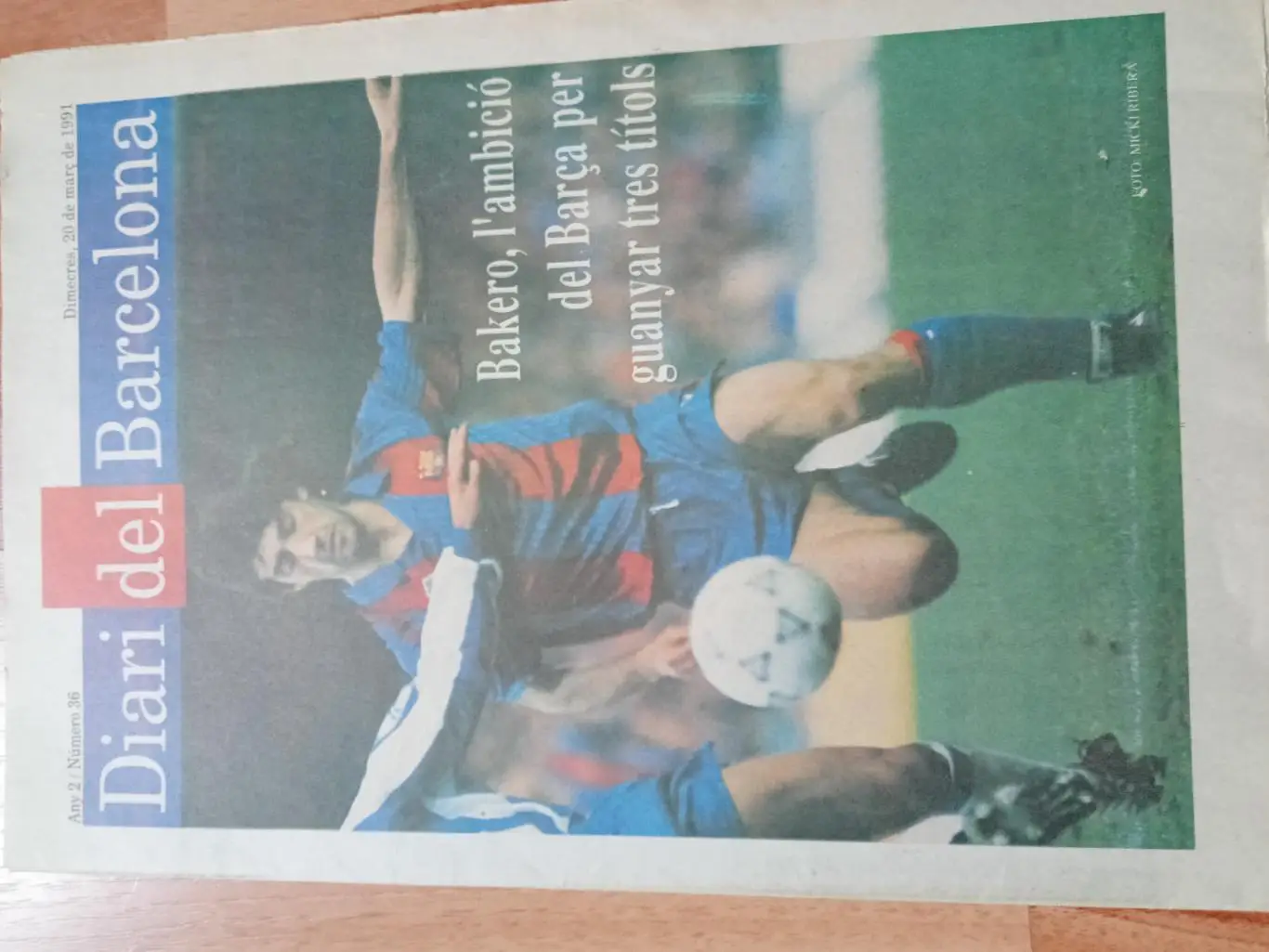 ЦЕНА до 26.06 Распродажа!!! БАРСЕЛОНА - ДИНАМО Киев 1991