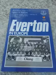 ЦЕНА до 10.12 Эвертон - Краснодар 2014