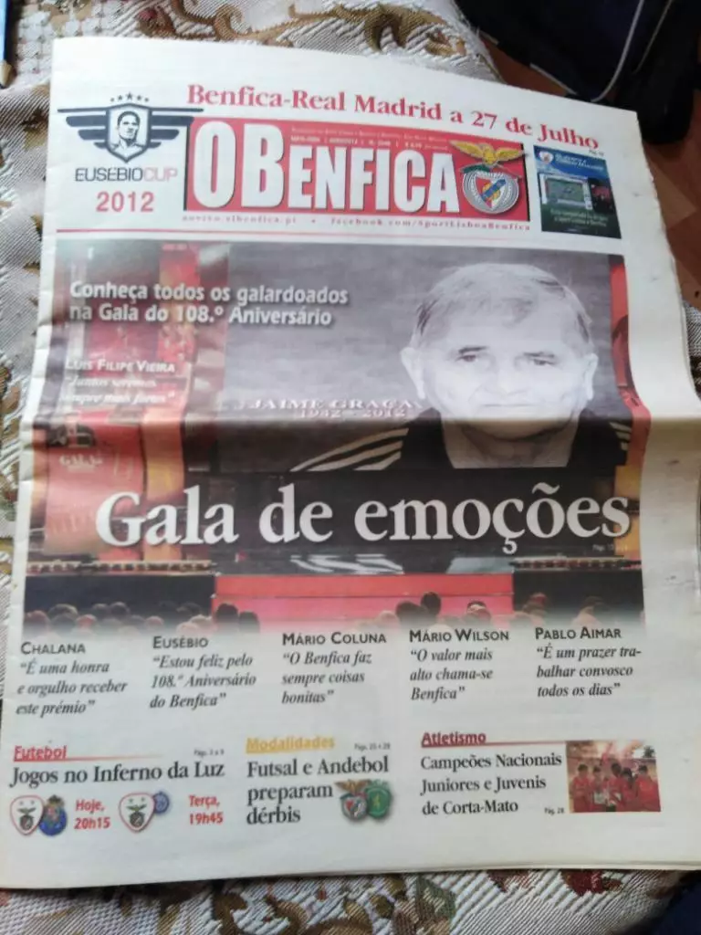 ЦЕНА до 11.12БЕНФИКА - ЗЕНИТ 2012