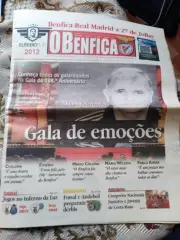 ЦЕНА до 11.12БЕНФИКА - ЗЕНИТ 2012