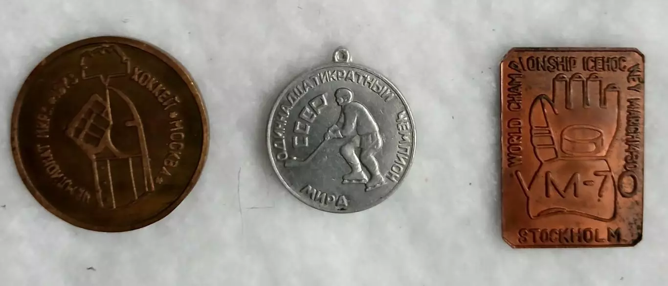 Хоккей чемпионат мира