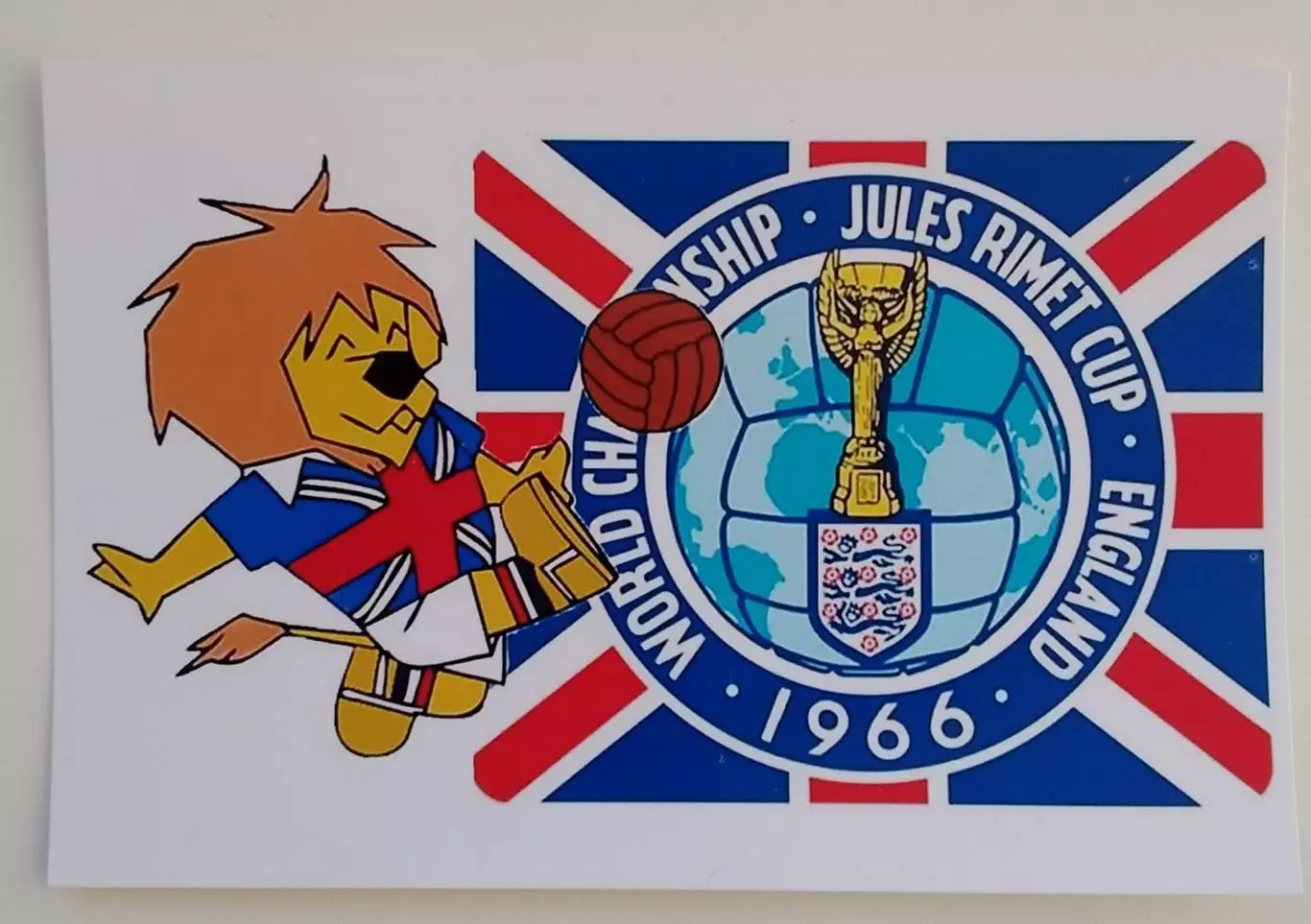 Чемпионат мира 1966