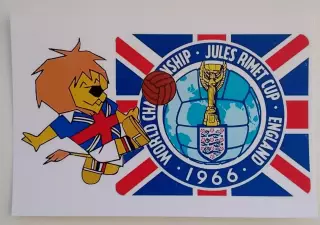 Чемпионат мира 1966