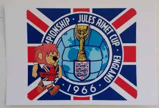 Чемпионат мира 1966(2)