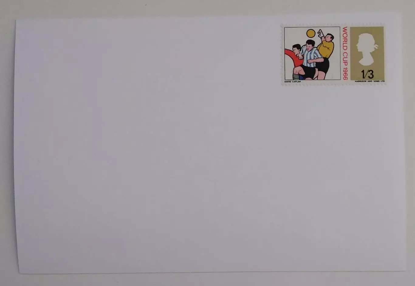 Чемпионат мира 1966(3) 1