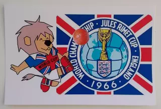 Чемпионат мира 1966(3)