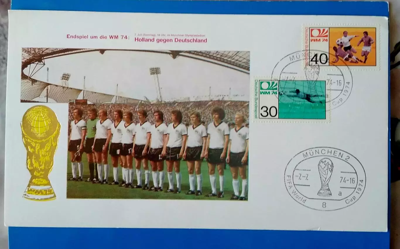 Чемпионат мира 1974(1)