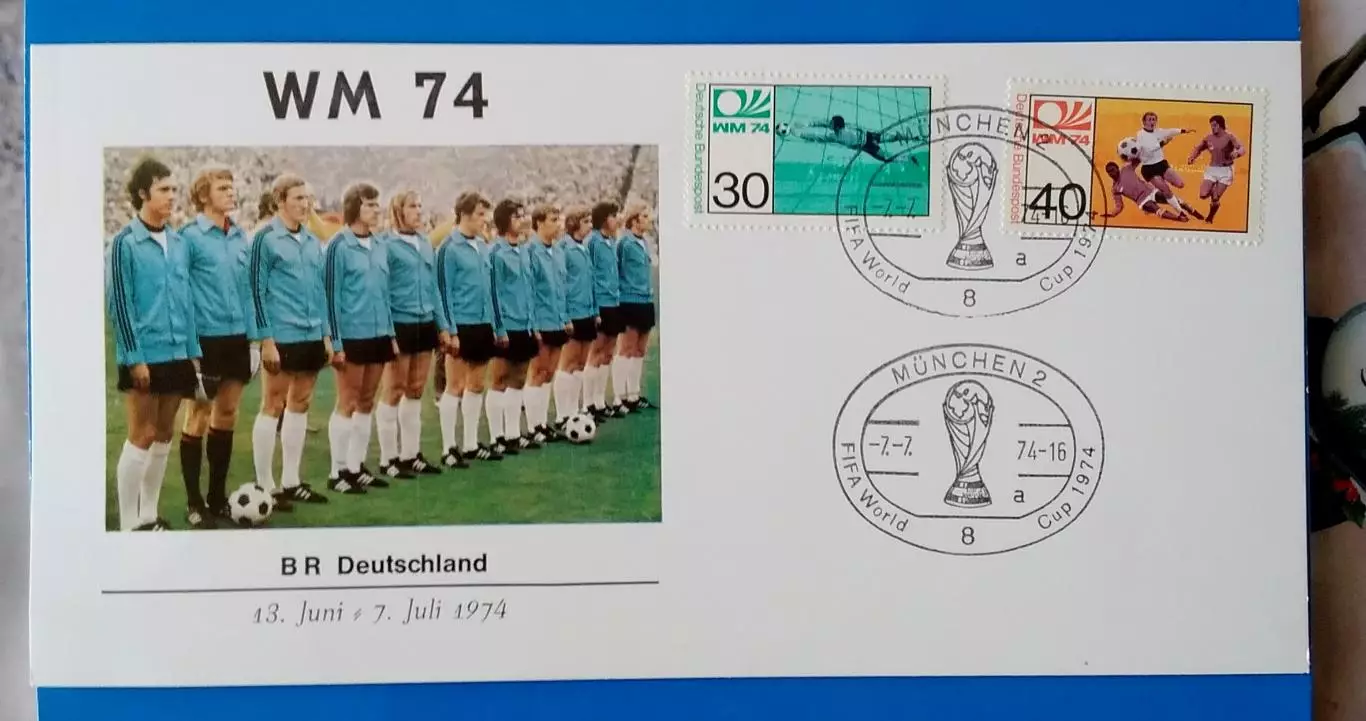 Чемпионат мира 1974(2)