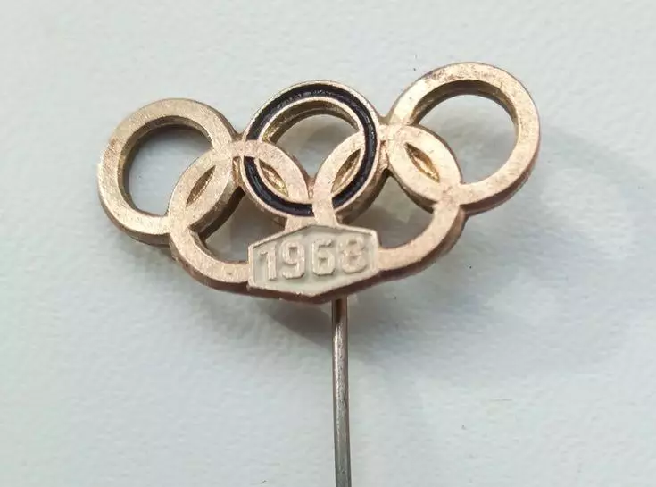 Олимпиада 1968 мехико