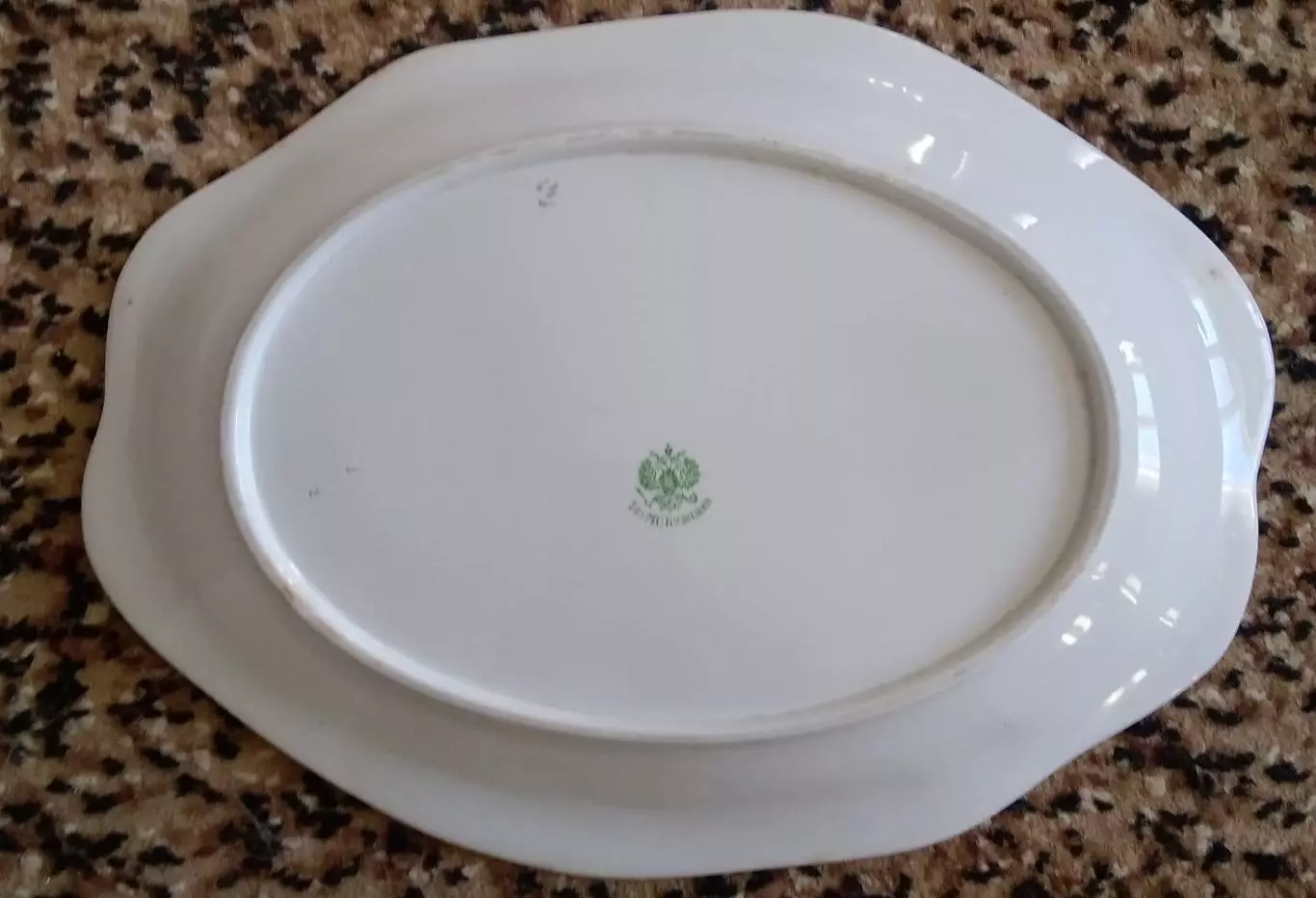 Блюдо Кузнецова 1