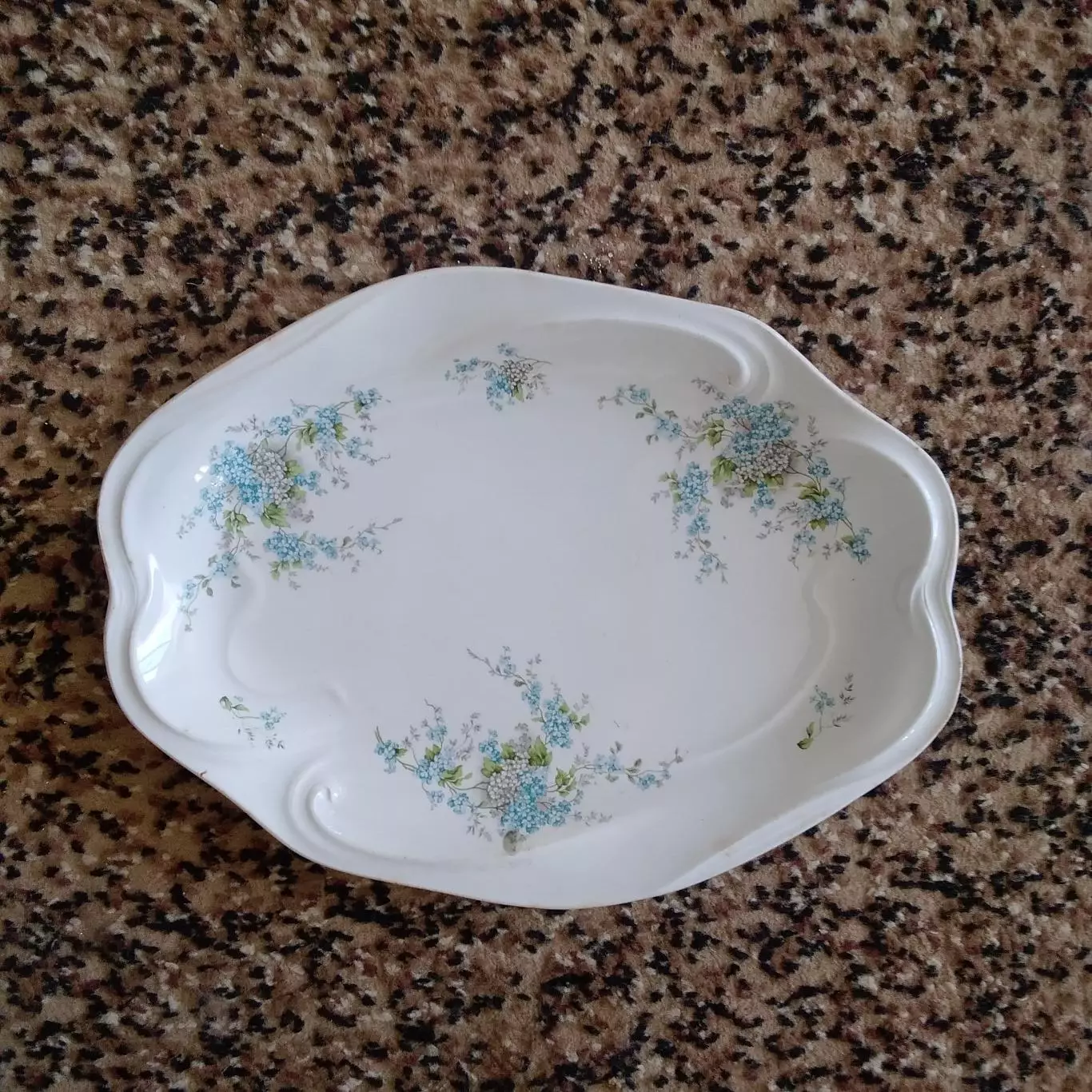 Блюдо Кузнецова 3