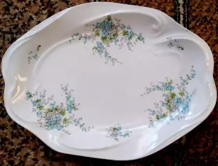 Блюдо Кузнецова