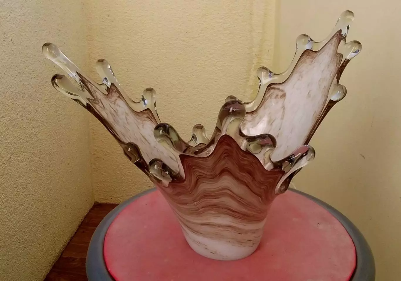 Ваза чехословакия 2