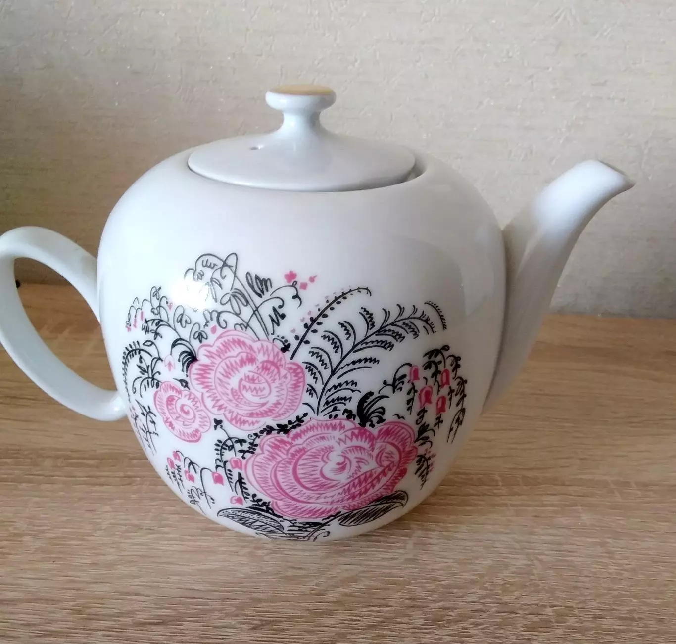 Заварник и сахарница 1