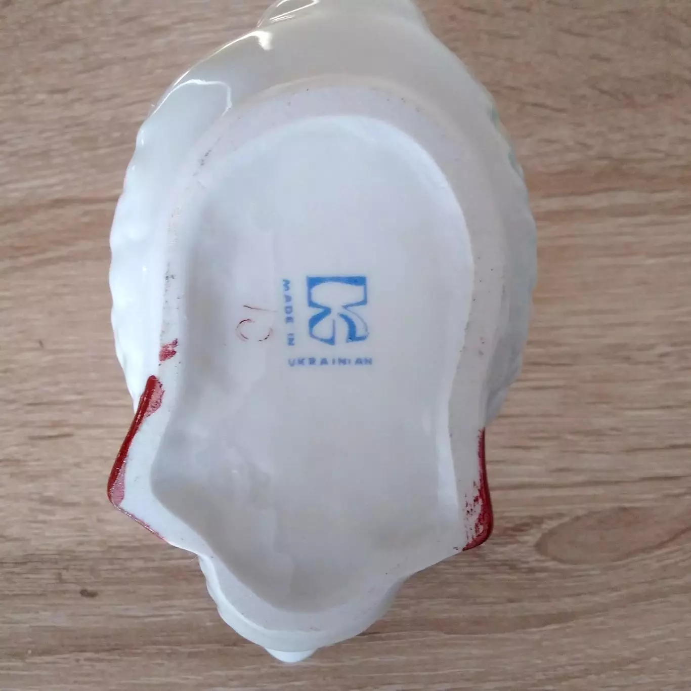 Салфетница Лебеди 1