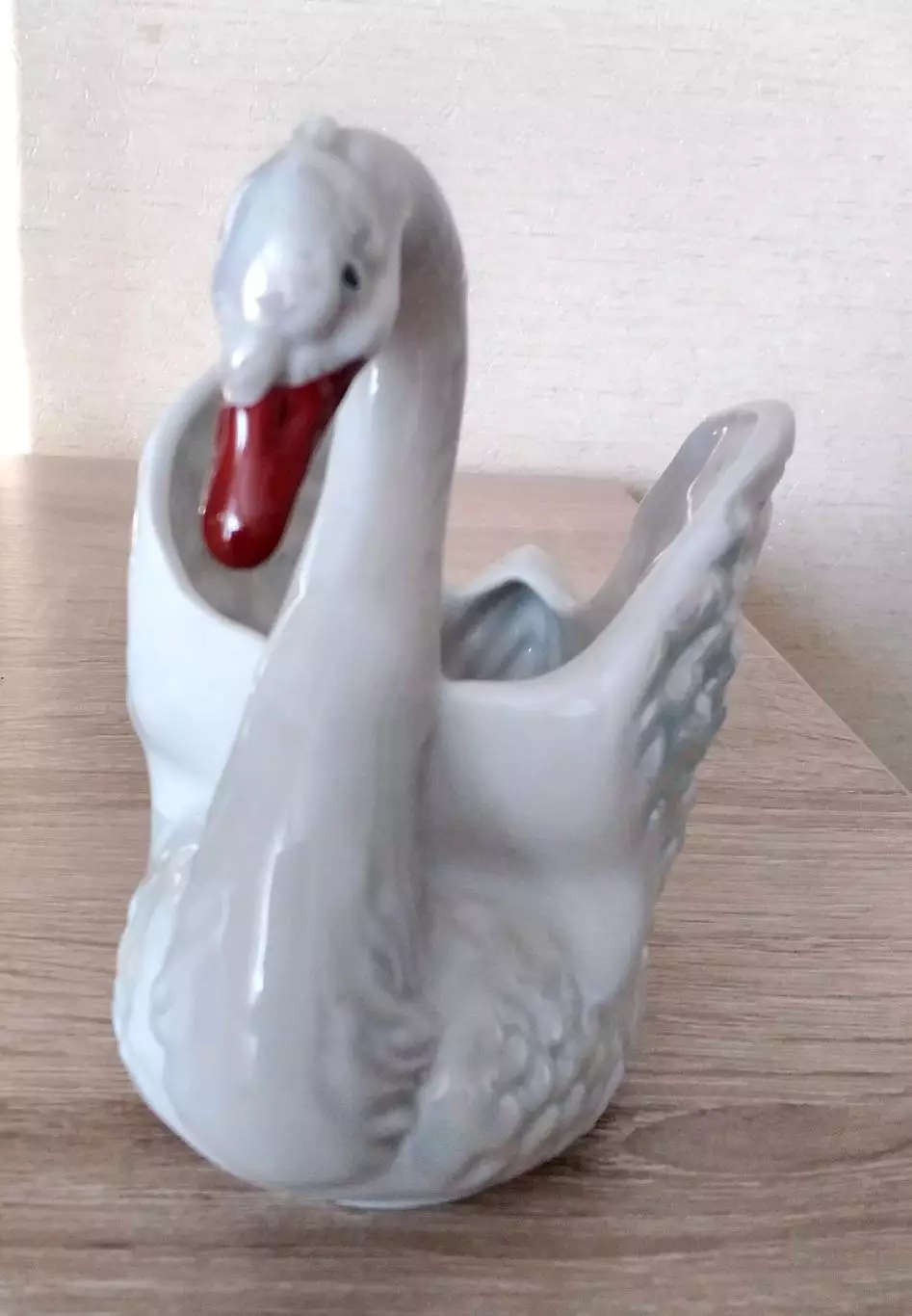 Салфетница Лебеди 2