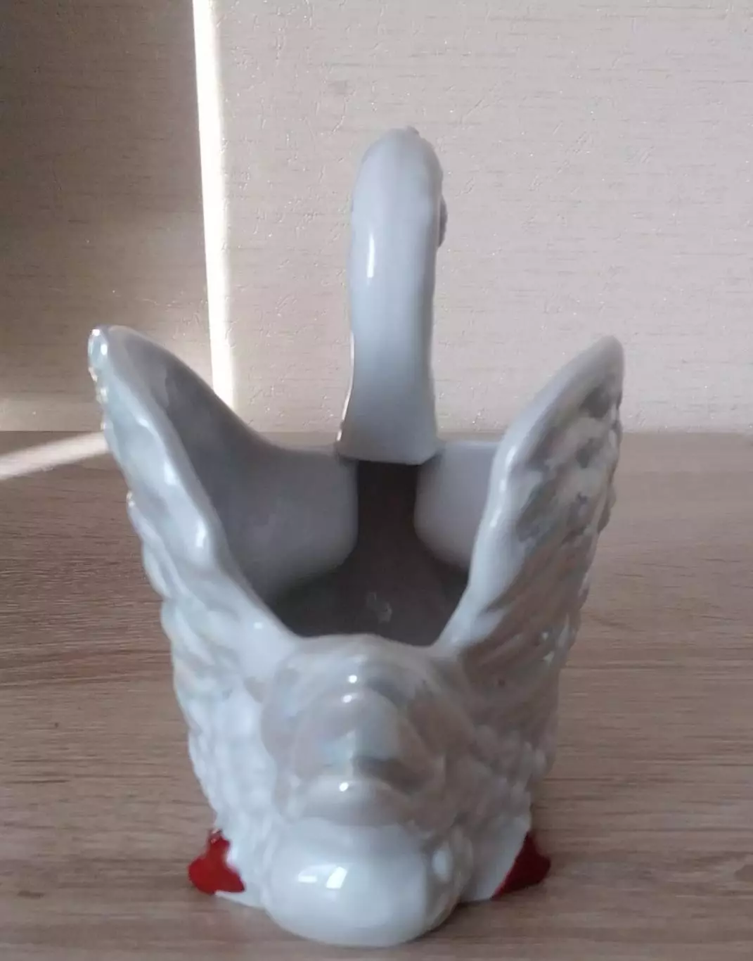 Салфетница Лебеди 3