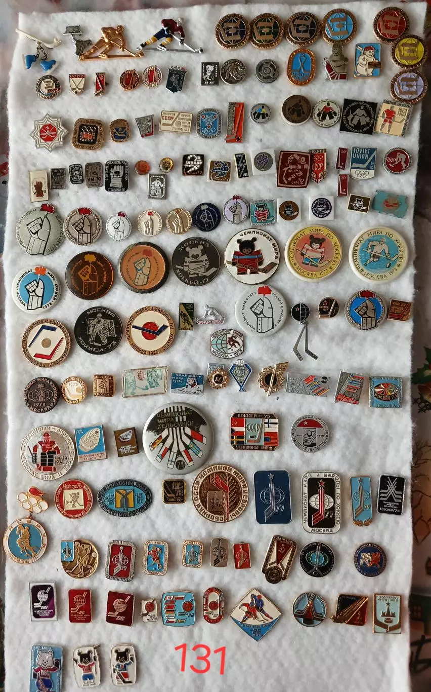 Чемпионат мира хоккей