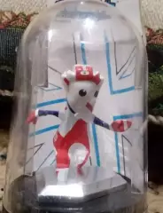 Олимпиада 2012 талисман