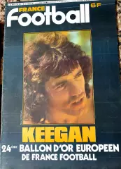 Золотой мяч франс футбол