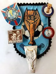 Футбол.чемпионат мира.1966