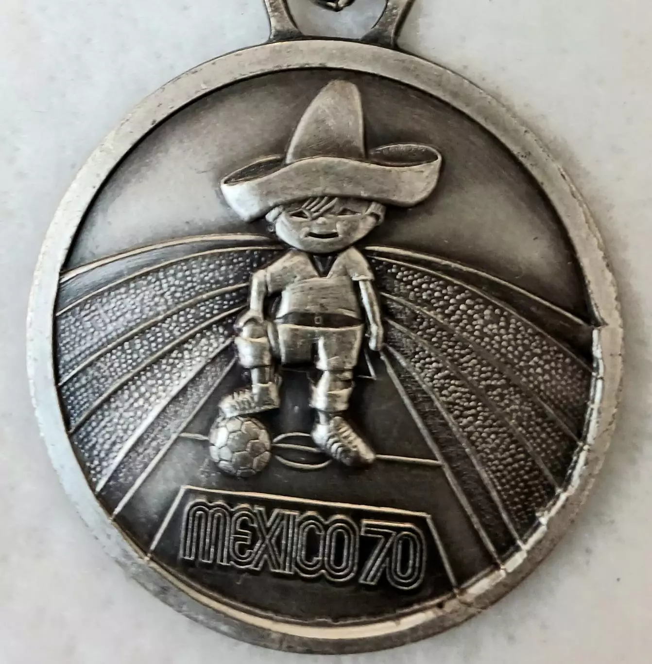 Футбол.чемпионат мира 1970