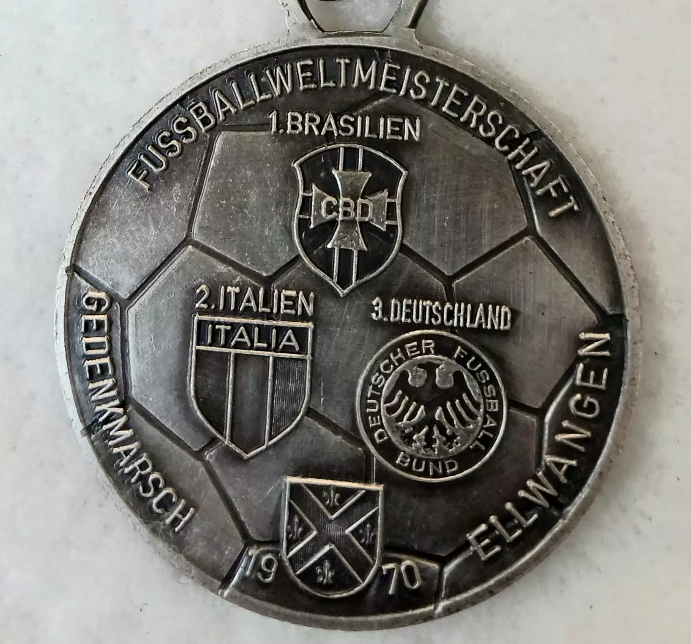 Футбол.чемпионат мира 1970 1