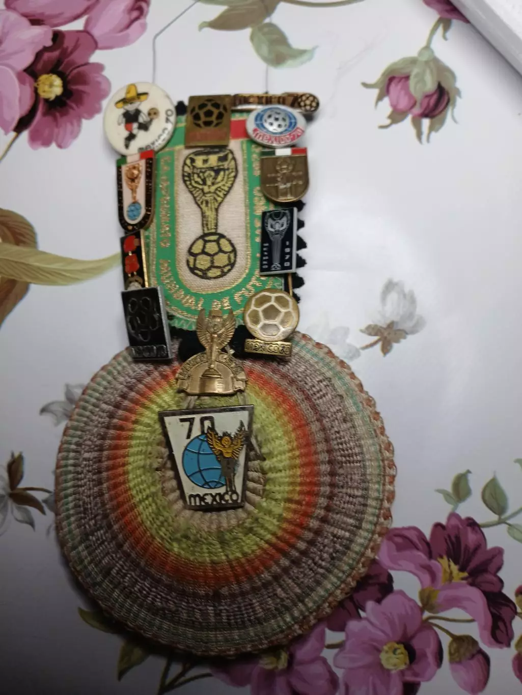 Чемпионат мира мехико 1970