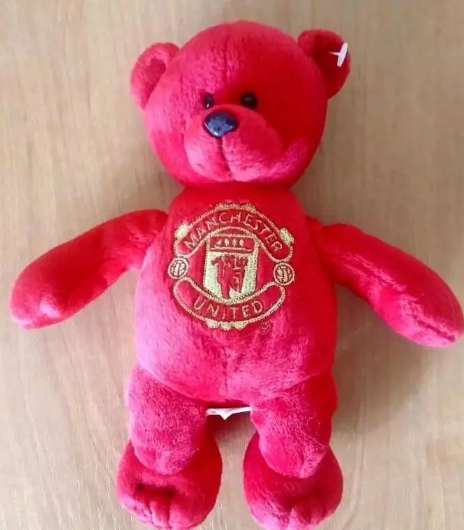 Манчестер Юнайтед талисман