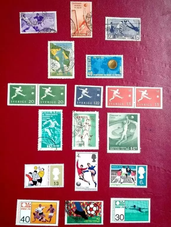 Чемпионат мира 1934-1974