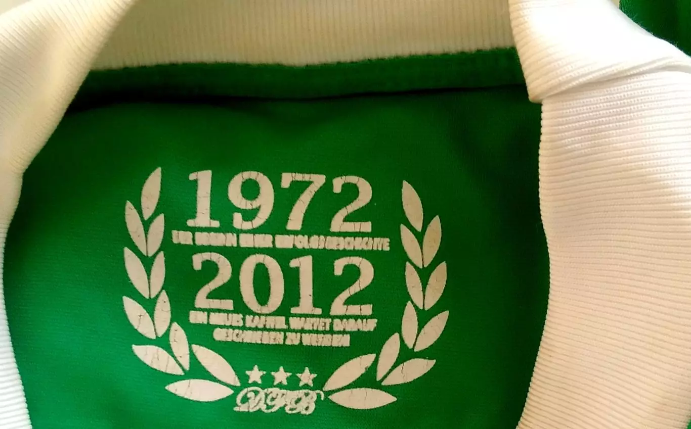 Чемпионат Европы 1972 ФРГ 2